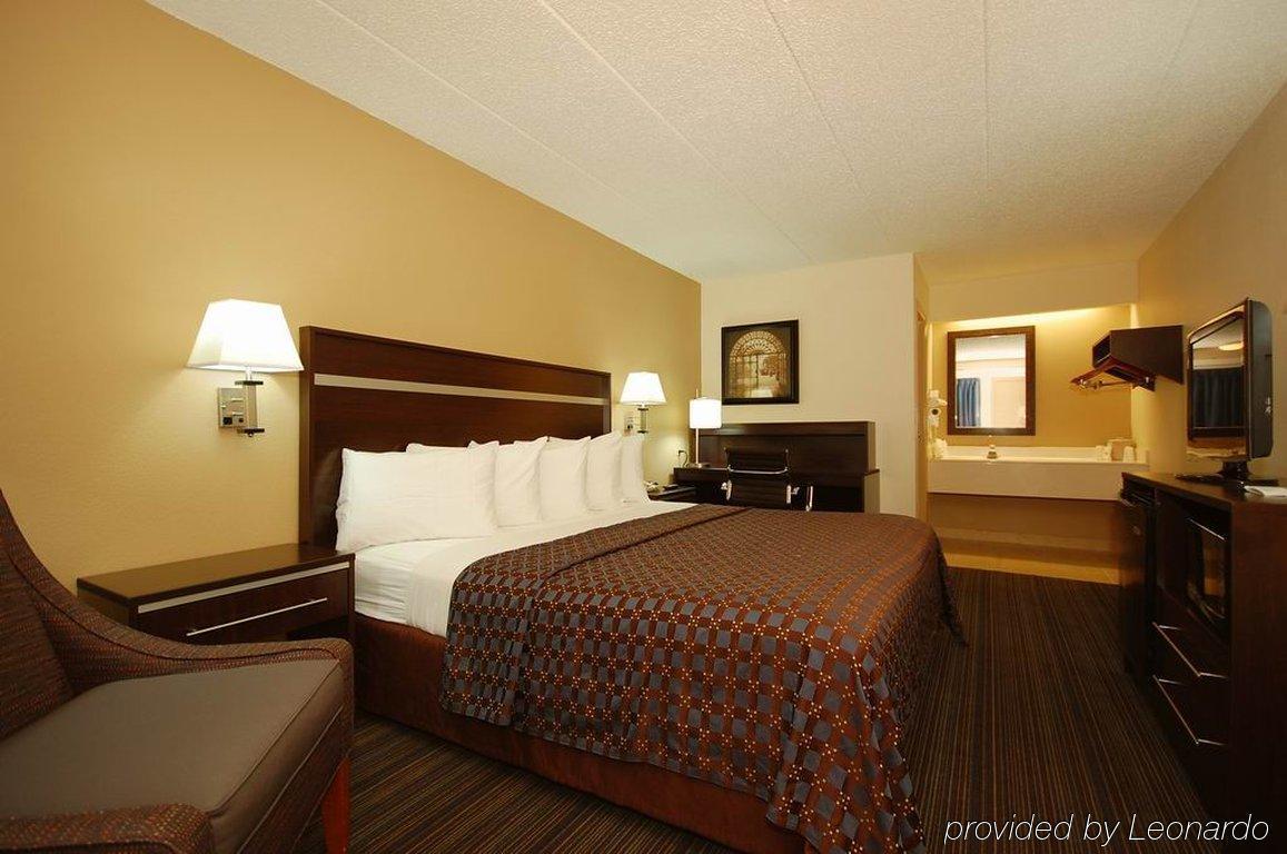 Motel 6-Charlotte, Nc - Airport Номер фото