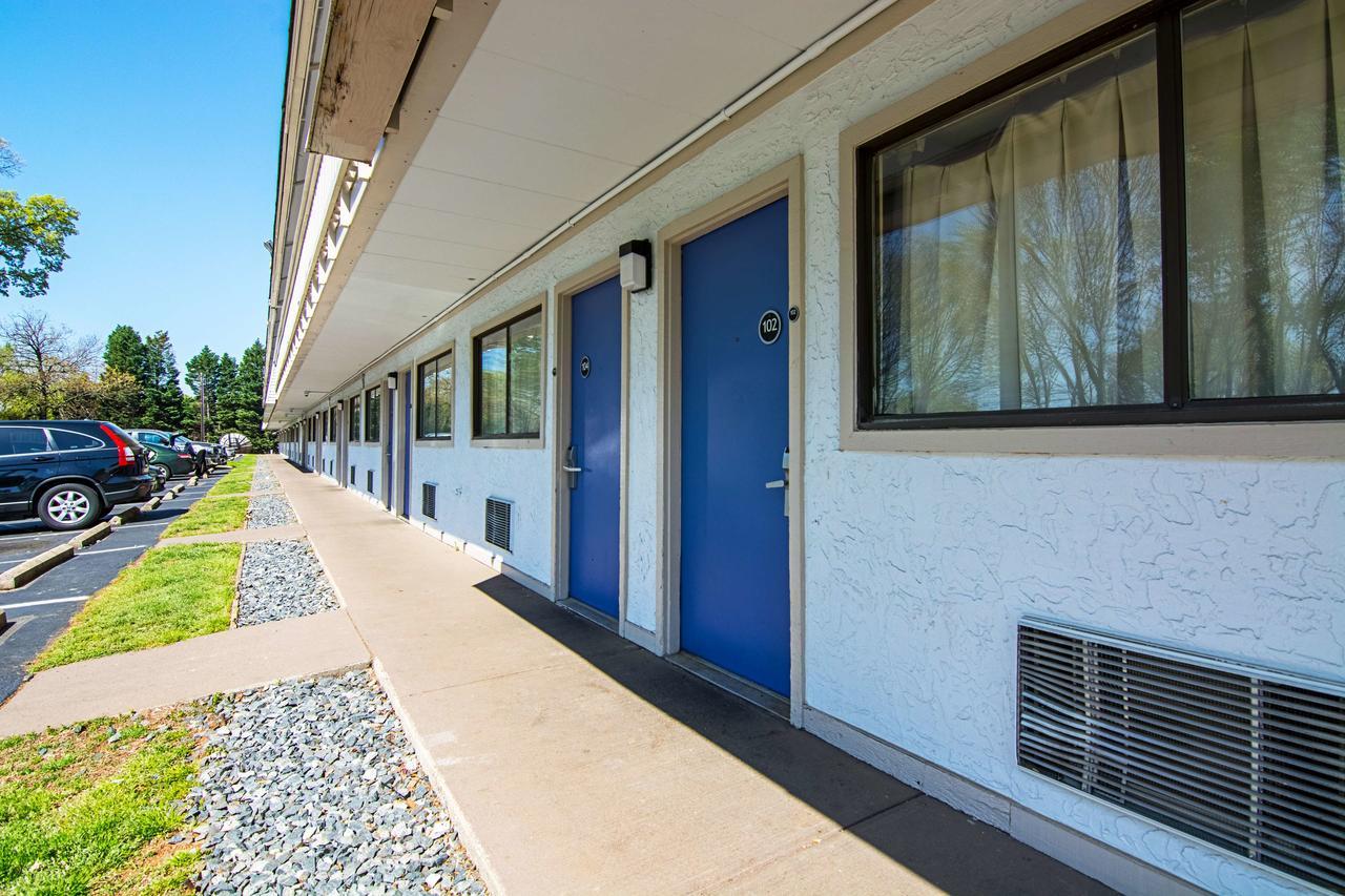 Motel 6-Charlotte, Nc - Airport Экстерьер фото
