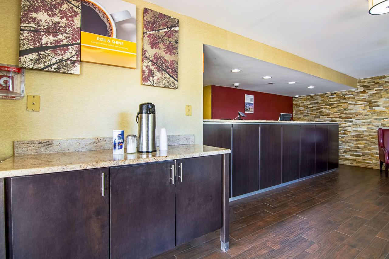 Motel 6-Charlotte, Nc - Airport Экстерьер фото