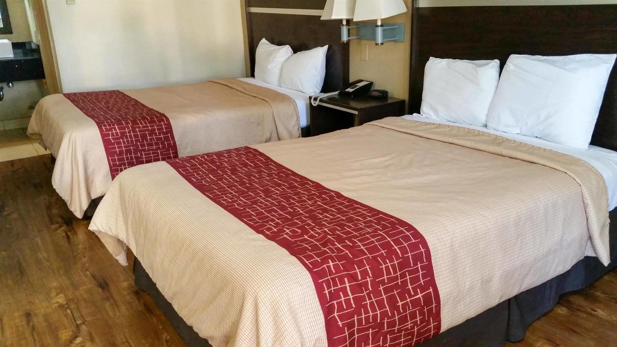 Motel 6-Charlotte, Nc - Airport Экстерьер фото