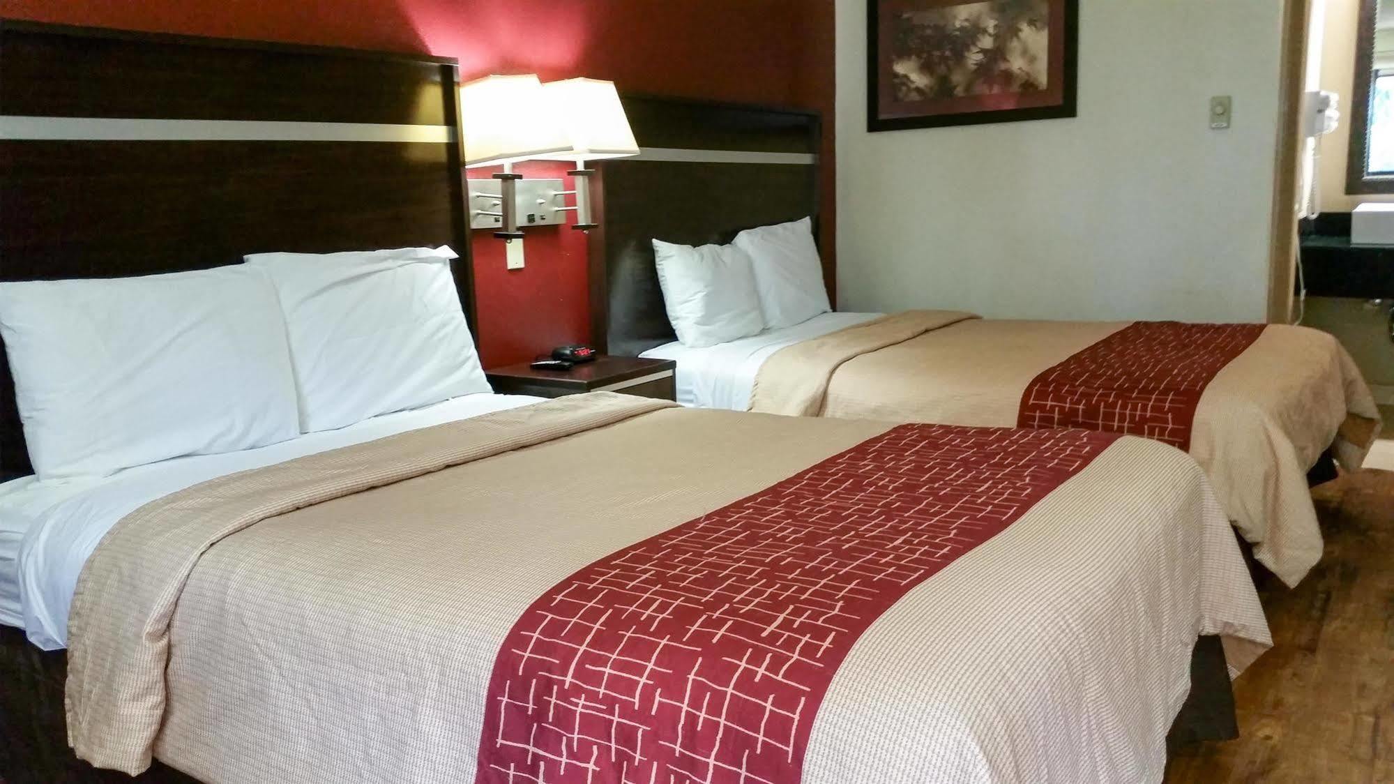 Motel 6-Charlotte, Nc - Airport Экстерьер фото