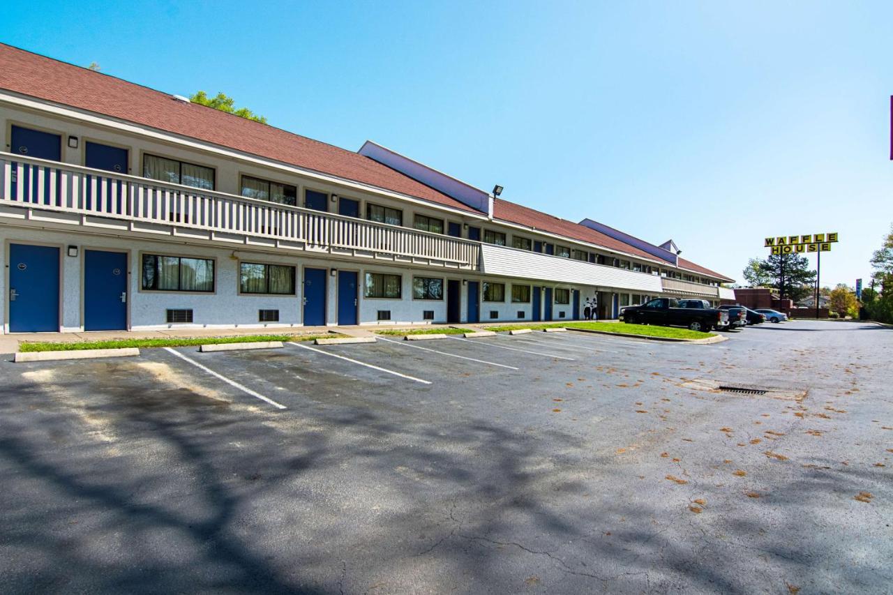 Motel 6-Charlotte, Nc - Airport Экстерьер фото