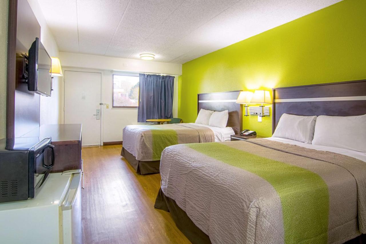 Motel 6-Charlotte, Nc - Airport Экстерьер фото