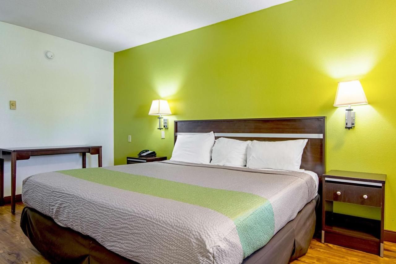 Motel 6-Charlotte, Nc - Airport Экстерьер фото