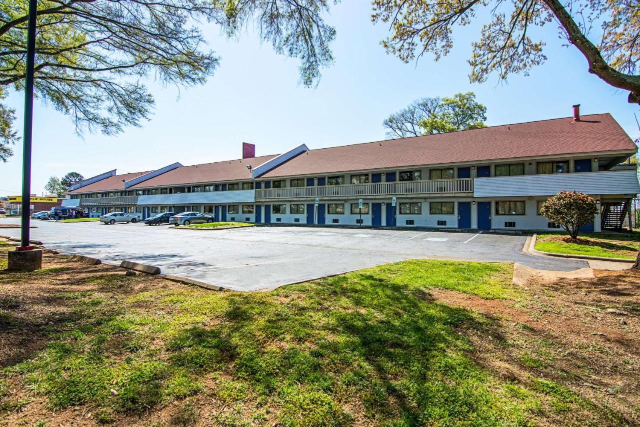 Motel 6-Charlotte, Nc - Airport Экстерьер фото
