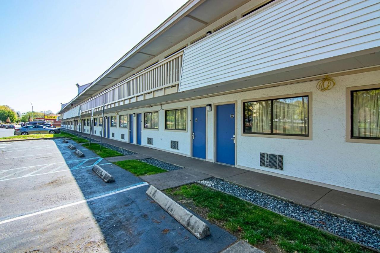 Motel 6-Charlotte, Nc - Airport Экстерьер фото