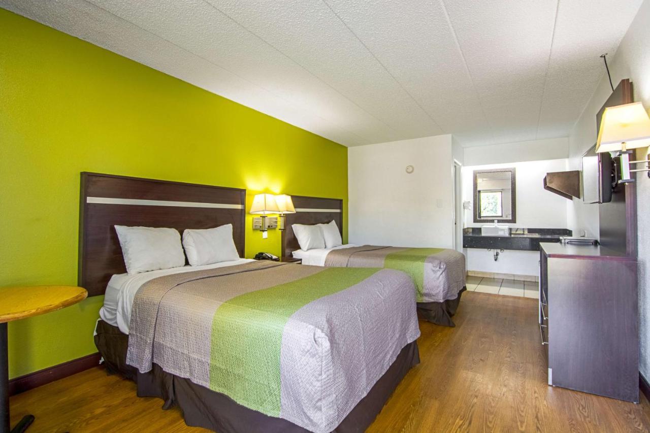 Motel 6-Charlotte, Nc - Airport Экстерьер фото