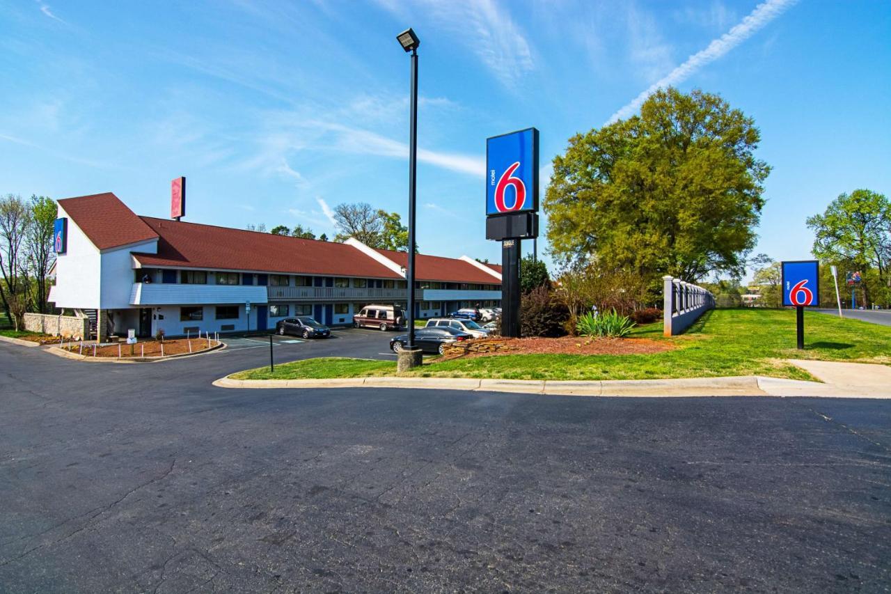 Motel 6-Charlotte, Nc - Airport Экстерьер фото