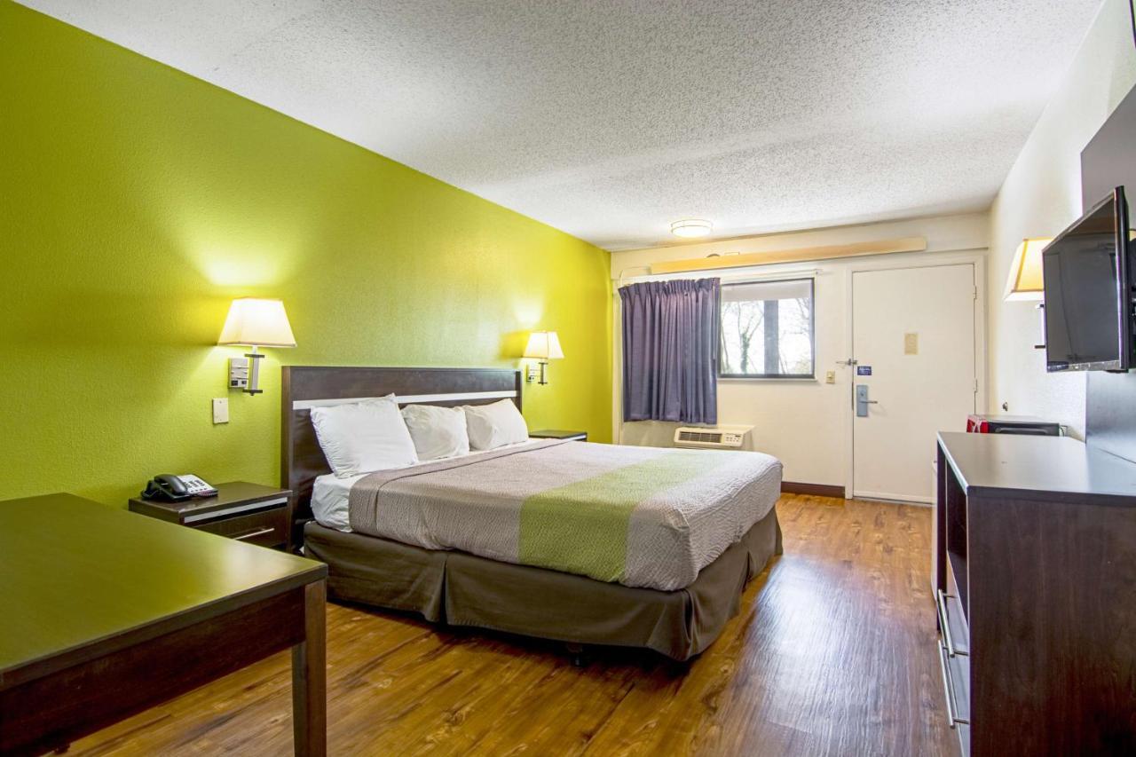 Motel 6-Charlotte, Nc - Airport Экстерьер фото