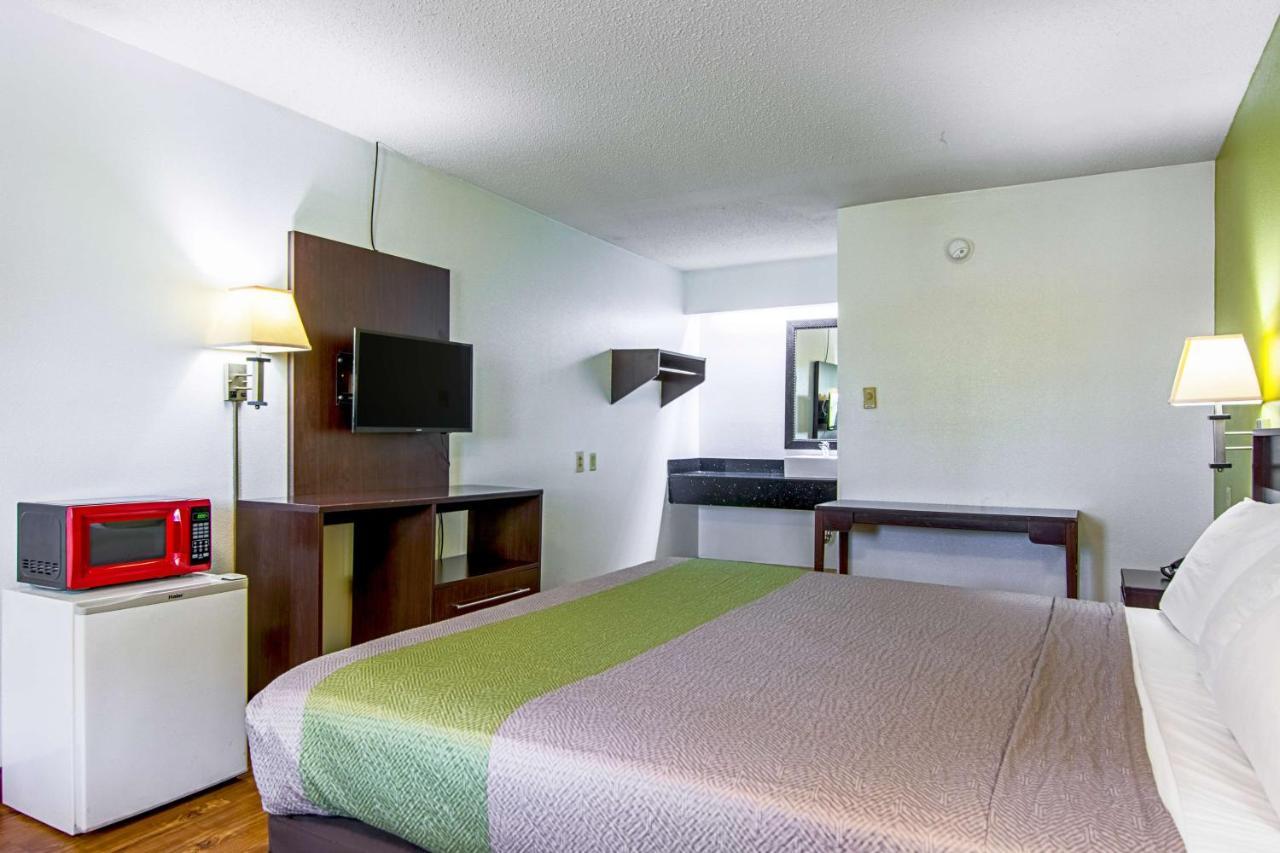 Motel 6-Charlotte, Nc - Airport Экстерьер фото