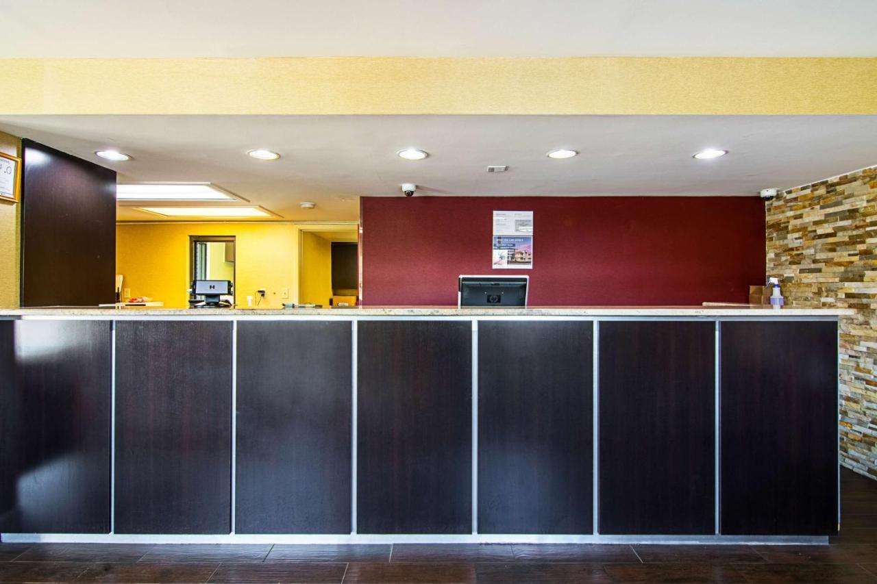 Motel 6-Charlotte, Nc - Airport Экстерьер фото