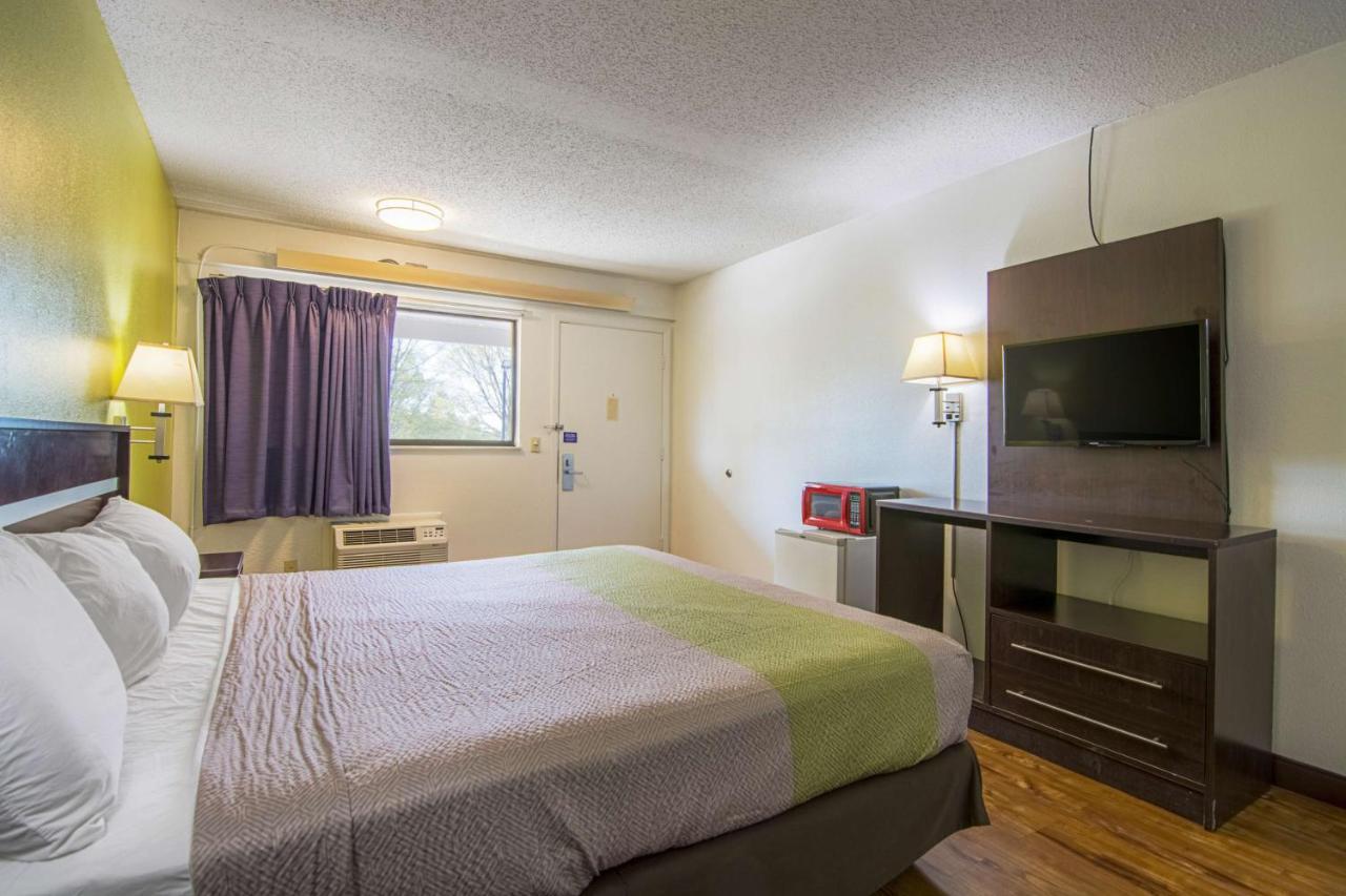 Motel 6-Charlotte, Nc - Airport Экстерьер фото