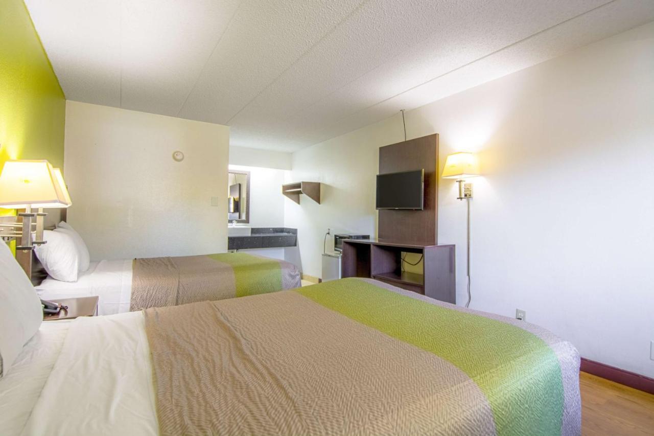 Motel 6-Charlotte, Nc - Airport Экстерьер фото